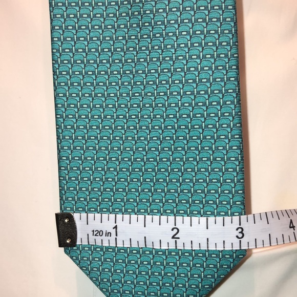 Hermes tie - Picture 3 of 4